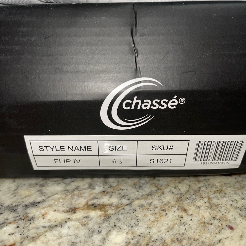 Chasse cheer shoes
